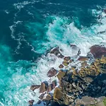 Cliffside: Bondi Beach