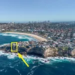 Cliffside: Bondi Beach