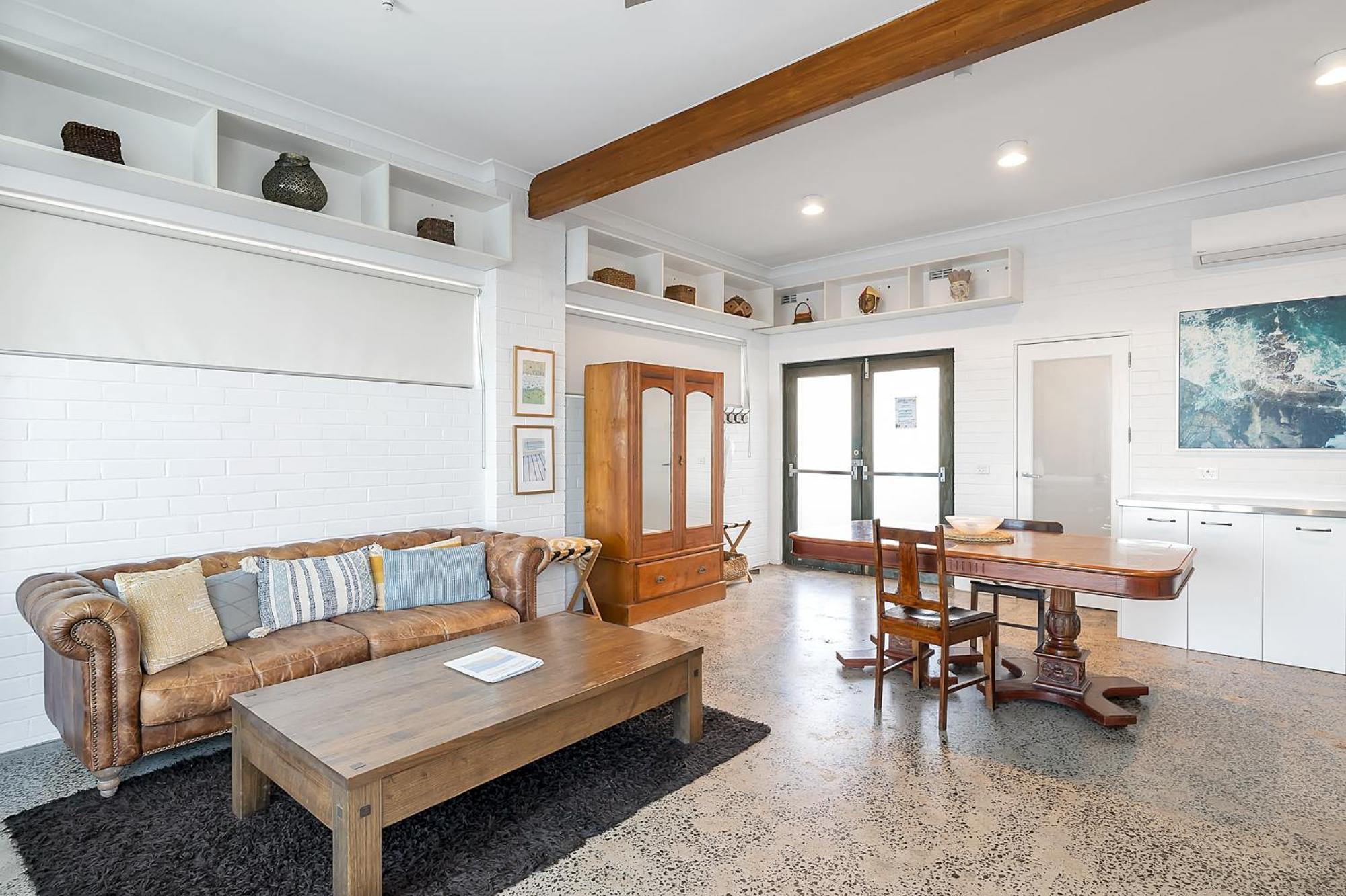 Apartment Cliffside: Bondi