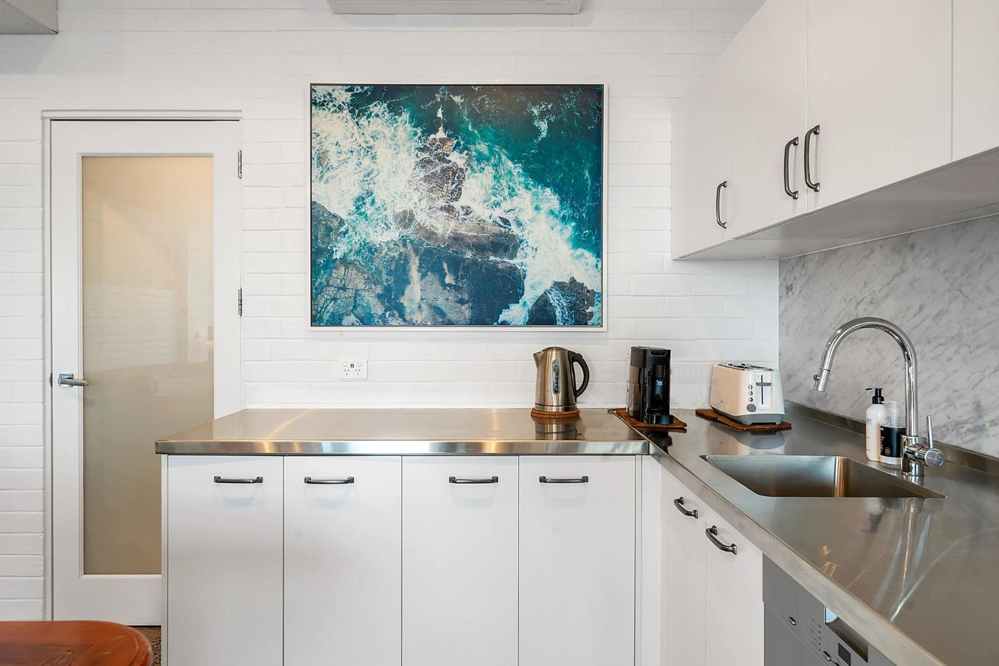 Apartment Cliffside: Bondi