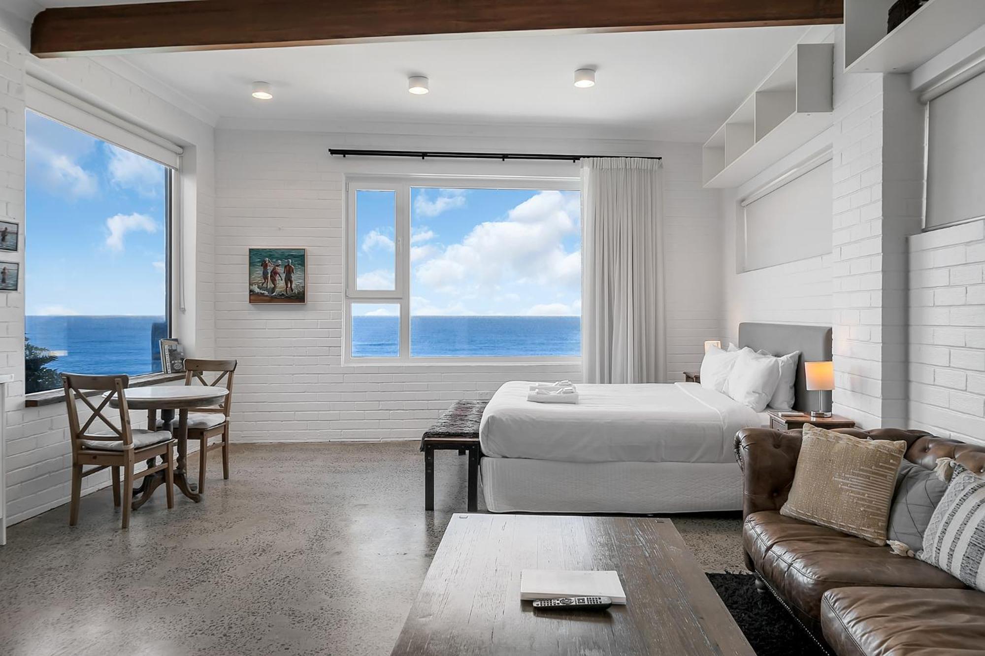 Apartment Cliffside: Bondi *