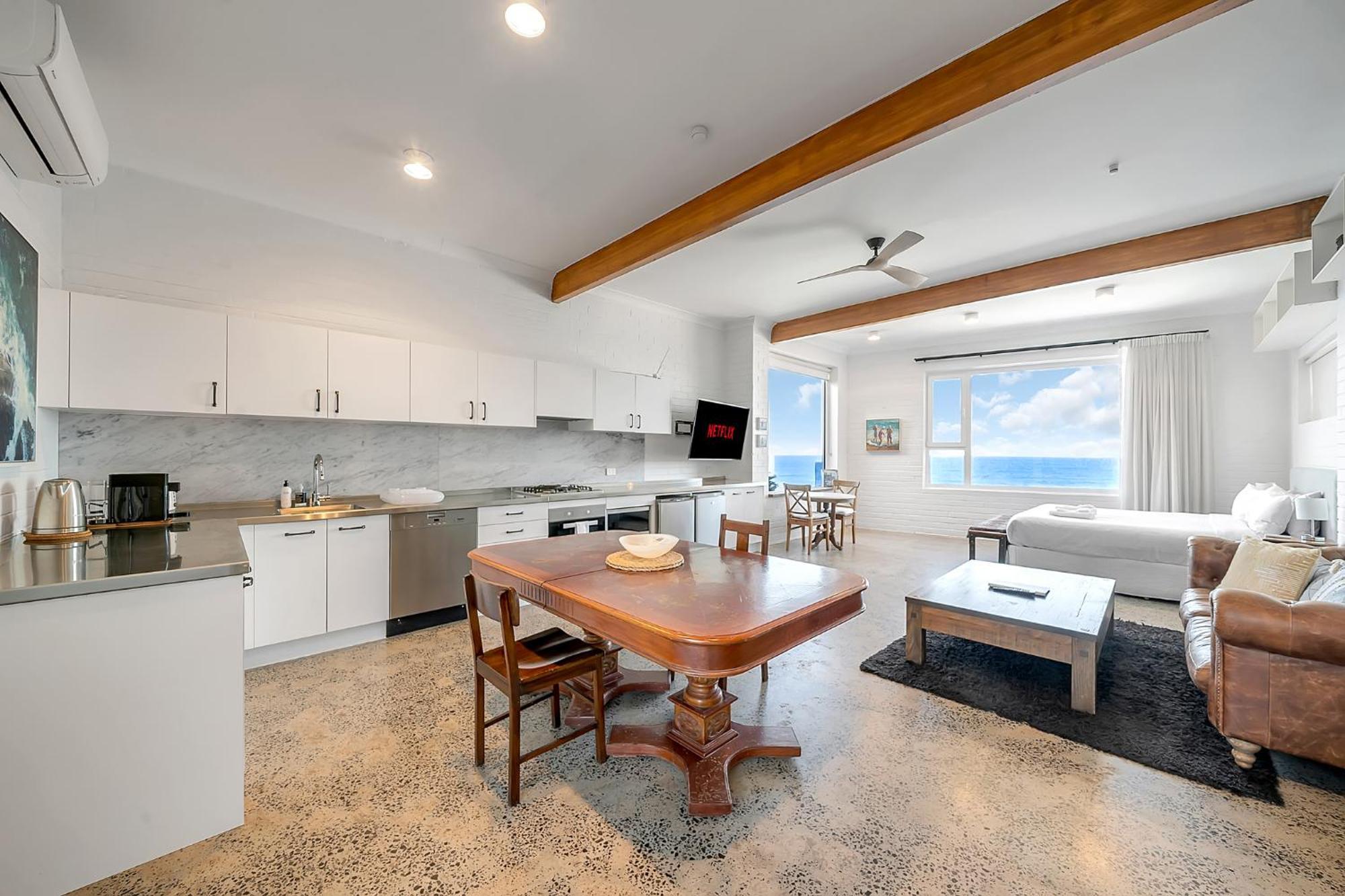 Cliffside: Bondi Sydney